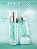 SHEGLAM Good Grip Hydrating Prime & Set Spray Oil Control Moisturizing Primer Smooth Fine Lines Oil and Silicone-Free Face Primer