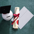 50 Pack White Envelopes - 5 x 7 Inch, A7, Card, Invitation & Postcard Envelopes
