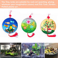 lifetop 120PCS Painting Rocks, DIY Rocks Flat & Smooth Kindness Rocks for Arts, Crafts, Decoration, Medium/Small/Tiny Rocks for Painting,Hand