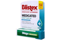 Blistex Medicated Lip Balm Protectant/Sunscreen SPF 15 Mint, 0.15 OZ Pack of 5 Mint 0.15 Ounce (Pack of 5)