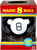 Mattel Games Magic 8 Ball Novelty Fortune-Telling Toy, Ages 3+ 4.5 x 4.5 x 4.5 inches