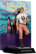 Mcfarlane Toys - Movie Maniacs David Wooderson (Dazed and Confused) 6In Posed Figure