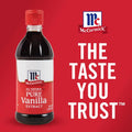 McCormick Vanilla Extract, Pure, No Corn Syrup, Gluten Free, Rich, Sweet Flavor and Aroma for Baking and Savory Dishes, 16 fl oz