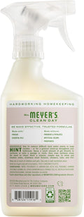 MRS. MEYER'S CLEAN DAY Vinegar Gel Cleaning Spray, Apple Blossom, 16 fl oz Apple Blossom 16 Fl Oz (Pack of 1)