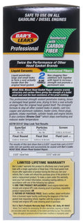 Bar's Leaks HG-1 HEAD SEAL Blown Head Gasket Repair Pack of 1 Gasket Repair