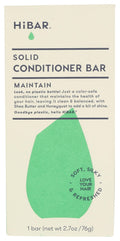 Hibar, Conditioner Solid Bar Maintain, 2.9 Ounce 2.7 Ounce (Pack of 1)