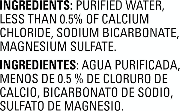 Nestle - Pure Life Purified Bottled Water, 16.9 Oz., 16.9 Fl Oz (Case of 24)