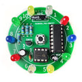 DIY Practical Soldering Practice Kit Practice Learning Electronics Training Board