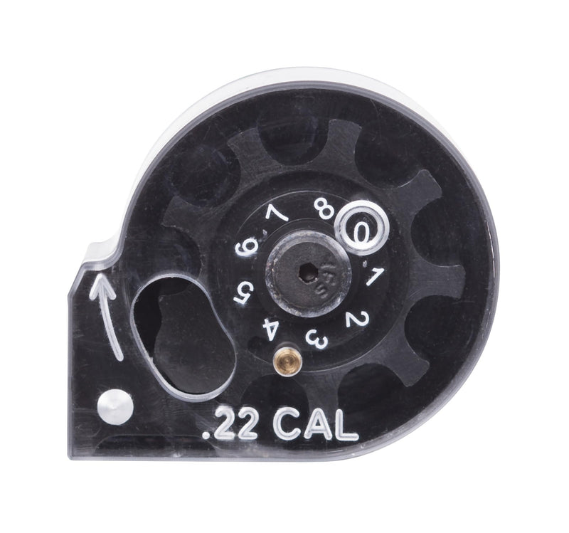 Benjamin RC2208 Spare Magazine for Marauder and Woods Walker Air Pistols Fits: .22 Marauder Pistol Only