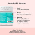 OLLY Teen Girl Multi Gummy, Healthy Skin and Immune Support*- 70 Count 70 Count (Pack of 1)