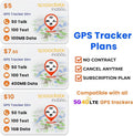 SpeedTalk Mobile GPS Tracker SIM Card Starter Kit | 3 in 1 Universal Simcard: Standard, Micro, Nano for Kids Senior Pet Car Fitness Activity 5G 4G