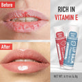 AZEN 30 Pack Lip Balm, Natural Lip Balm Bulk, Lip Care Product, Moisturizing Lip Balms for Dry Cracked Lips - 10 Flavors