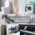 Crevice Cleaning Brush，Hard-Bristled Grout Brush，2026 New Multifunctional Gap Cleaning Brush Tool，Dead Corners Brushes for Bathroom Kitchen Tiles