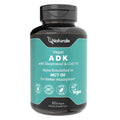 Vegan Tocotrienol with Coq-10 | Nano-Emulsified in EVOO for Better Absoprtion | Non-Gmo, Soy Free and Vegan Society Certified | 60 Veggie Softgels