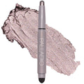 Palladio Waterproof Eyeshadow Stick, Silver Mauve Shimmer, Matte