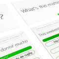 Pat'S Flash Cards 50 Spanish Basic Phrases Flash Cards Part II