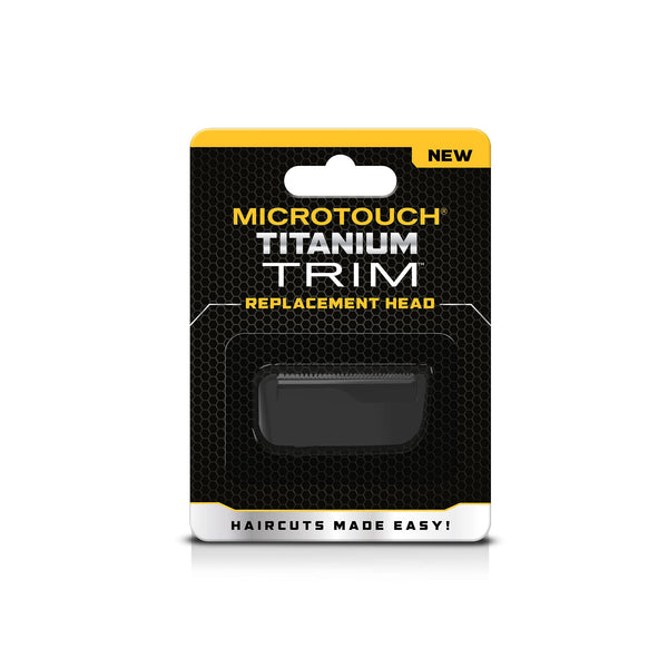 MicroTouch Titanium TRIM Replacement Blade (Blade Only)