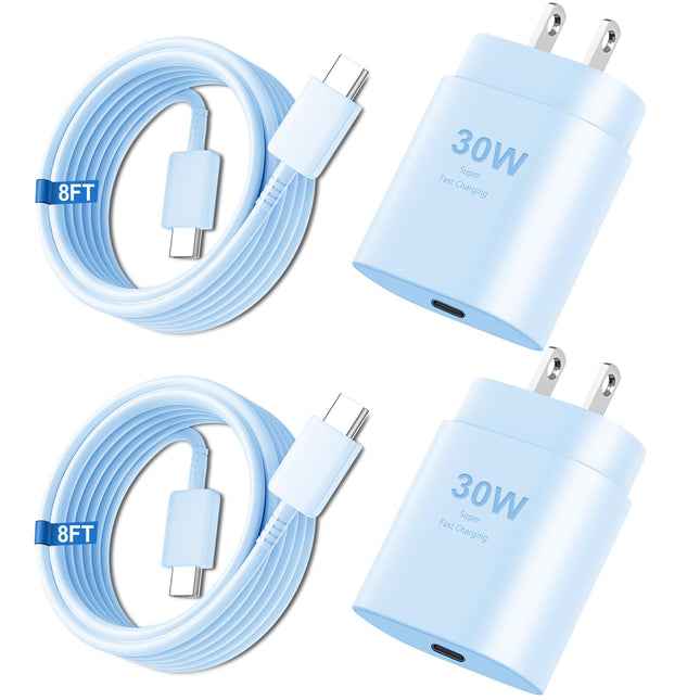 I.Phone 16 15 Pro Max Charger Fast Charging, 30W USB C I.Phone 15 16 Pro Max Fast Charger Block with 10FT Long USB C Cha