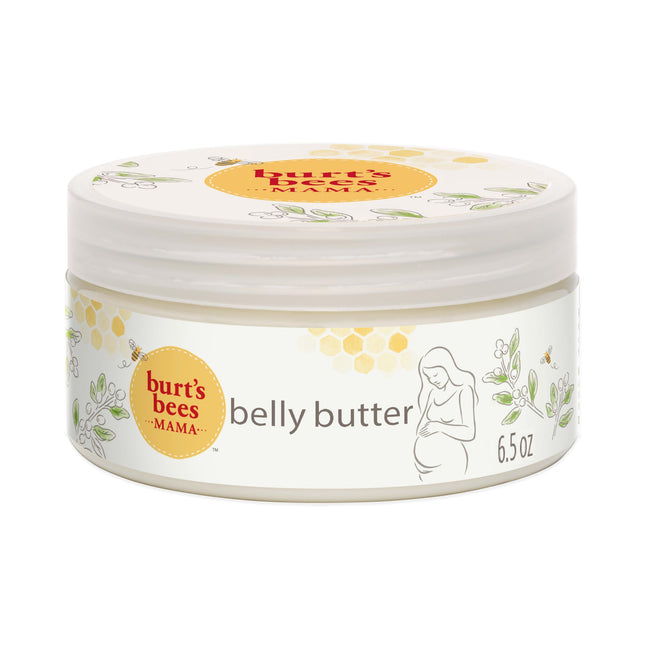 Burt'S Bees Mama Belly Butter Stretch Mark Cream for Pregnancy Massages Body & R