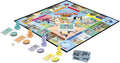 Hasbro Gaming Monopoly Junior Bluey Edition Board Game | Kids Play as Bluey, Bingo, Mum & Dad for Girls & Boys | Ages 5+ (Amazon Exclusive)