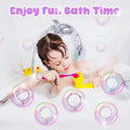 Bath Bombs for Kids Girls with Surprise Toys Inside, Bath Bombs with Jewelry Toys, Birthday Gifts for Girls 4 5 6 7 8 Years Old, Daughter