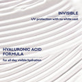 Biore UV Aqua Rich Moisturizer SPF 50 Facial Sunscreen, 1.7 fl oz | Oil-Free Daily Face Sunscreen, Hyaluronic Acid, Lightweight, Non-Comedogenic,