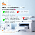 E-Z Ink Compatible Ink Cartridges Replacement for Canon 250 251 XL PGI-250XL CLI-251XL to use with PIXMA MX922 MX920 IX6820 MG5520 MG7520 IP8720