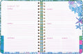 Lilly Pulitzer Large Daily Planner January 2025 - December 2025, Weekly Agenda & Monthly Calendar, Stickers, Pockets, & Spiral Binding (It'S a