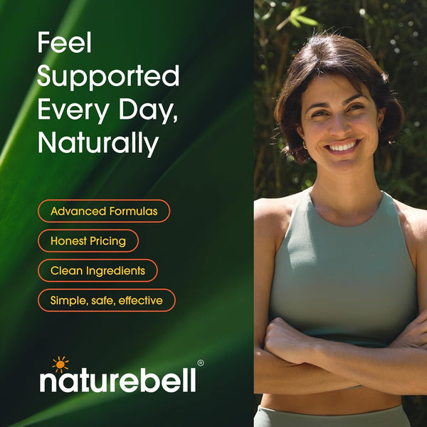 Naturebell Vitamin E Oil Softgels, 1,000 IU per Serving, 300 Pills | Essential Antioxidant Supplements, Easily Absorbed Form Ã¢ÂÂ Supports Skin,
