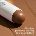 Julep Skip The Brush Cream to Powder Blush Stick - Neutral Bronze - Blendable and Buildable Color - 2-in-1 Blush and Lip Makeup Stick 06- Neutral