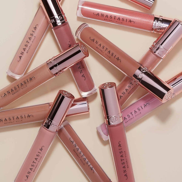 Anastasia Beverly Hills -Lip Gloss Guava 1 Fl Oz (Pack of 1)
