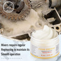 4 Oz Food Grade Grease for Kitchen Aid Stand Mixer - by Huthbrother, Universally for Kitchen Stand Mixer, Mixer Gear Attachments, Include Gasket