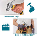 Small Claw Hammer - Mini Hammer for Women&Kids, Nail Hammer (A.Hammer)