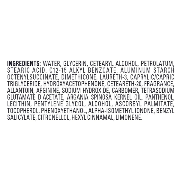 Jergens Deep Restoring Argan Oil Body Lotion For Dry Skin, 16.8 fl oz | Vitamin E, Restores Hydration, Long-Lasting Moisture, Lightweight Feel,