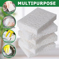 12 Pack Dishwashing Sponges Natural Cellulose Sponges Plant Based Resilient and Reusable Soft Dish Sponges for Washing Dishes DIY Craft Sponge for