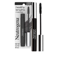 Neutrogena Healthy Lengths Mascara for Stronger, Longer Lashes, Clump-Free, Smudge Proof, Flake-Free, Lengthening Mascara with Olive Oil & Vitamin