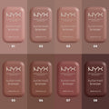 NYX PROFESSIONAL MAKEUP Matte Buttermelt Bronzer, Longwear Face Makeup with up to 12 Hours of Wear, Vegan Formula - Deserve Butta (Light Medium Cool)