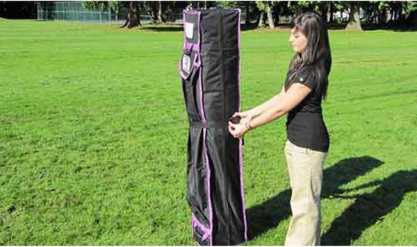 Impact Canopy 10x10 Universal Pop Up Canopy Tent ROLLER BAG ONLY Deluxe Heavy Duty