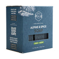 Crate 61 Organics, Handmade in Canada, Plant Based Cold Process Natural Bar Soap For Face And Body, With Premium Essential Oils, For Men And Women