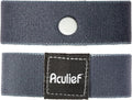 Aculief Acupressure Nausea Bracelet, Pressure Point Wristband for Motion Sickness Comfort and Chemotherapy, anti Nausea Wristband, Slim Reusable