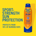 Banana Boat Sport Ultra SPF 100 Sunscreen Spray, 6Oz | Sport Sunscreen Spray SPF 100, Banana Boat Sunscreen SPF 100 Spray, High SPF Sunscreen,