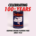 Drano Kitchen Granules Drain Clog Remover and Cleaner, Unclogs blockage from Grease or Cooking Oil, 8.8 oz 8.8 Ounce (Pack of 1)