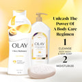 Olay Beauty Bar, Ultra Moisture,10X More Moisturizers, Nourishing Conditioners, Smooth & Gentle on Skin, Vitamin B3 Complex, for All Skin Types,