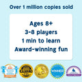 DO YOU REALLY KNOW YOUR FAMILY? Fun Family Game for Kids, Teens and Adults | Best Family Game Night Card & Board Game for Kids 8-12 & Adults,