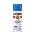Rust-Oleum 7724830 Stops Rust Spray Paint, 12 oz, Gloss Sail Blue Gloss Sail Blue 12 Ounce (Pack of 1) Gloss