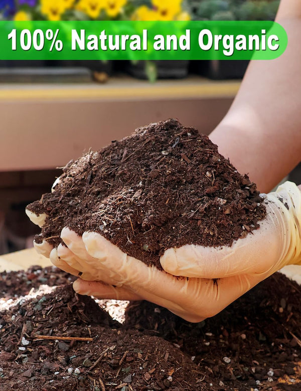 TOYPOPOR Leca Clay Pebbles for Plants, (3 Quarts) Leca Balls, Lightweight Clay Ball, Potting Mix, Grow Media Used for Drainage, Decoration,