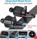 Kaistyle for MagSafe Car Mount Charger【Stronger Magnets】Magnetic Wireless Car Charger with Dashboard Pad Mounting Phone Holders for Your Car