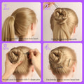 Teenitor 300Pcs Bobby Pins for Women Bobby Pins Black, Hair Pins for Women