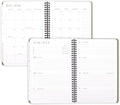 Aesthetic 2025-2026 Academic Planner - A Beautiful 7" x 10" Daily Planner for Women or Men with Weekly & Monthly Spreads For The 25-26 School Year