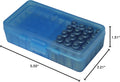 MTM 40/45/10MM Cal 50 round Flip-Top Ammo Box